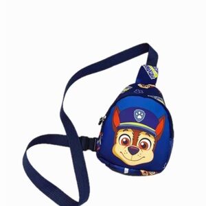 Paw Patrol Navy Blue Crossbody Bag